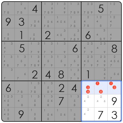 play sudoku online with pencil marks